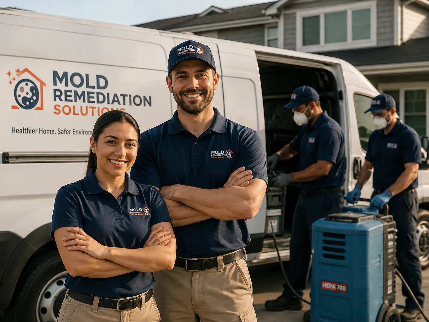Mold Remediation company in Jackson, GA